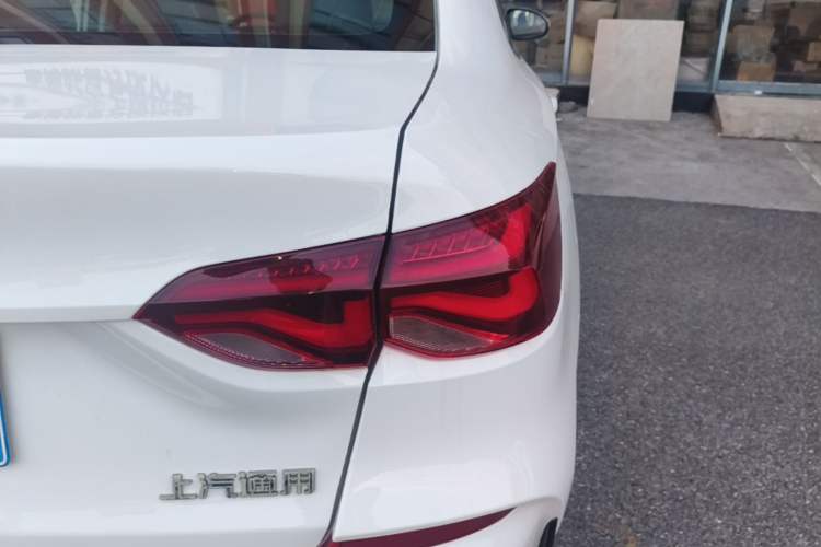 Used Chevrolet Monza 2023 1.5L Dual-Clutch WOW Enjoyment Edition Right Rear Taillight