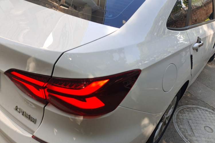 Used Chevrolet Monza 2023 1.5L Dual-Clutch Enjoyment Edition Right Rear Taillight
