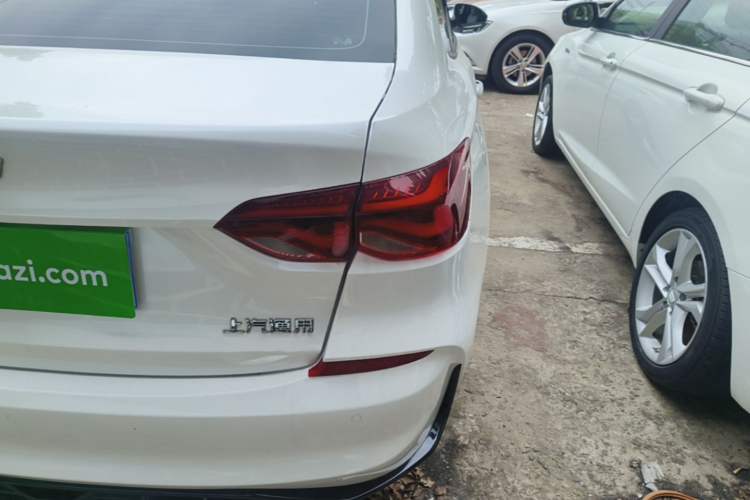 Used Chevrolet Monza 2023 1.5L Dual-Clutch Enjoyment Edition Right Rear Taillight