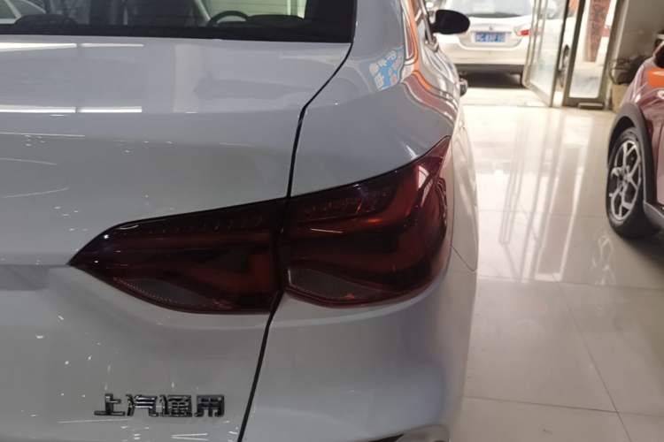Used Chevrolet Monza 2023 1.5L Dual-Clutch Enjoyment Edition Right Rear Taillight