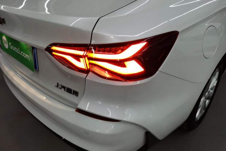 Used Chevrolet Monza 2023 1.5L Dual-Clutch Enjoyment Edition Right Rear Taillight