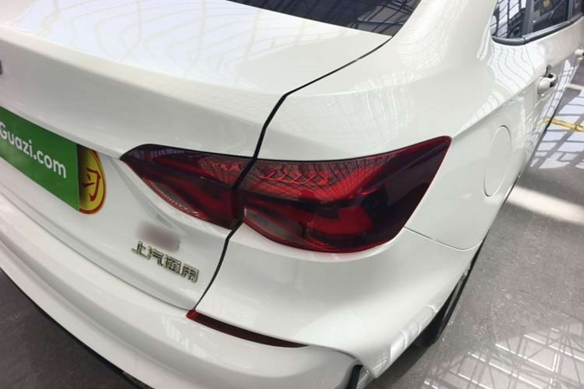 Used Chevrolet Monza 2023 1.5L Dual-Clutch WOW Enjoyment Edition Right Rear Taillight