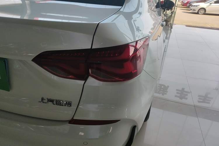 Used Chevrolet Monza 2023 1.5L Dual-Clutch Enjoyment Edition Right Rear Taillight