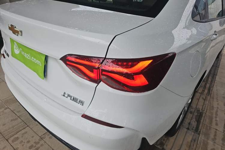 Used Chevrolet Monza 2023 1.5L Dual-Clutch Enjoyment Edition Right Rear Taillight