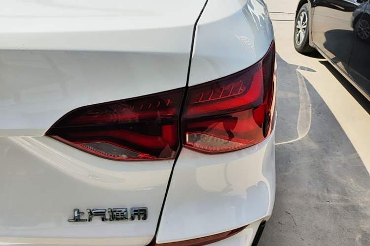Used Chevrolet Monza 2023 1.5L Dual-Clutch Enjoyment Edition Right Rear Taillight
