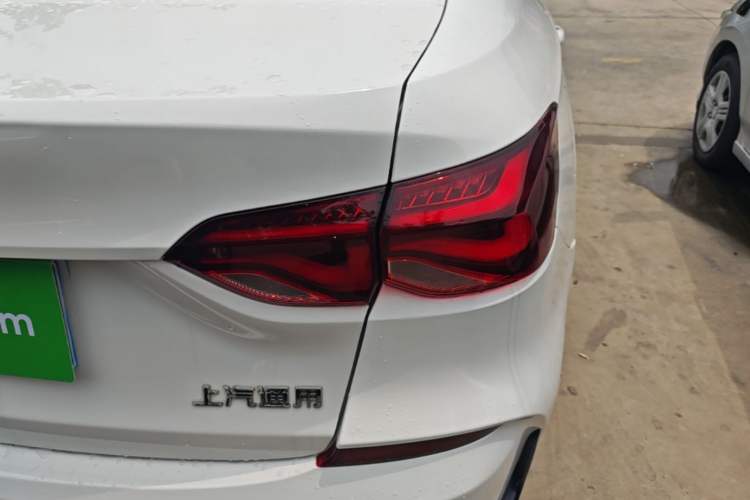 Used Chevrolet Monza 2023 1.5L Dual-Clutch Enjoyment Edition Right Rear Taillight