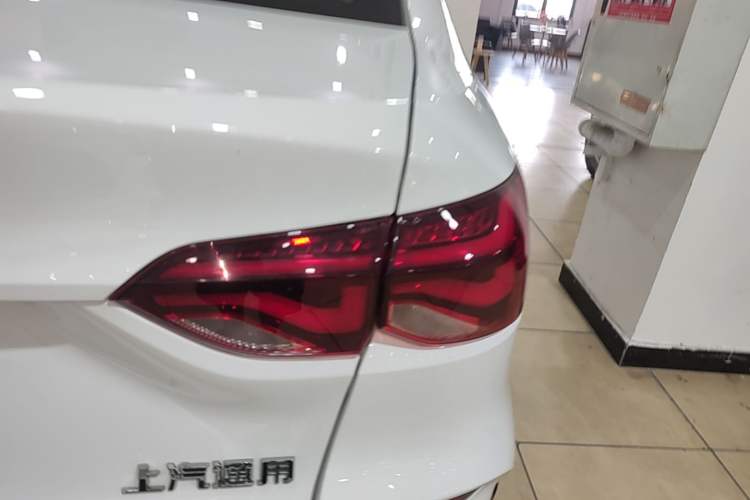Used Chevrolet Monza 2023 1.5L Dual-Clutch Enjoyment Edition Right Rear Taillight