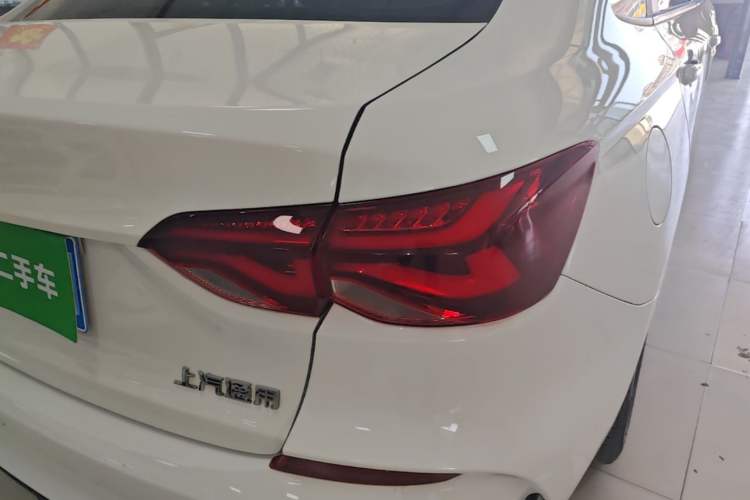 Used Chevrolet Monza 2023 1.5L Dual-Clutch Enjoyment Edition Right Rear Taillight