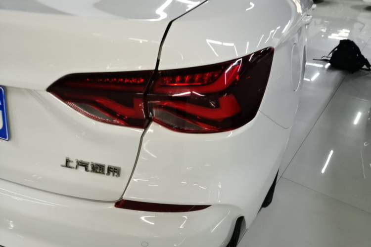 Used Chevrolet Monza 2023 1.5L Dual-Clutch Enjoyment Edition Right Rear Taillight