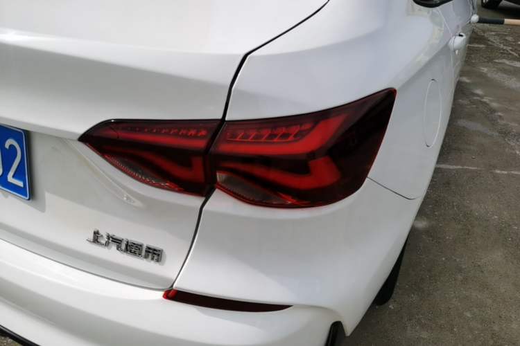 Used Chevrolet Monza 2023 1.5L Dual-Clutch Enjoyment Edition Right Rear Taillight