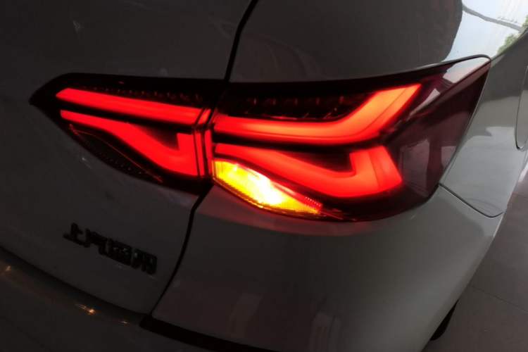 Used Chevrolet Monza 2023 1.5L Dual-Clutch Enjoyment Edition Right Rear Taillight