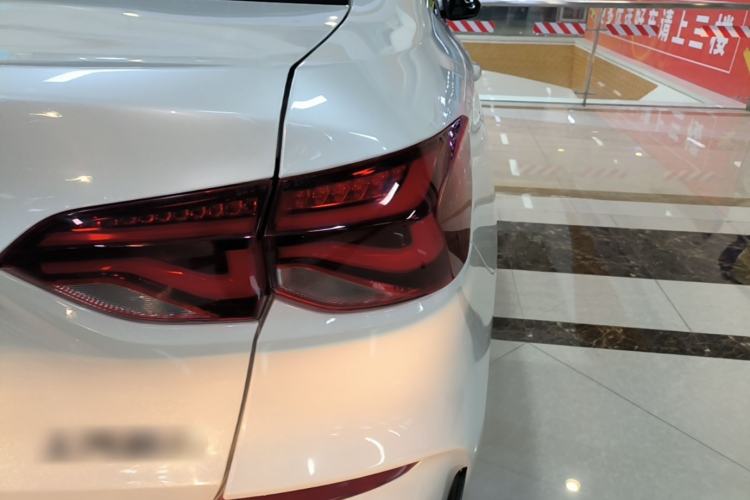 Used Chevrolet Monza 2023 1.5L Dual-Clutch Enjoyment Edition Right Rear Taillight