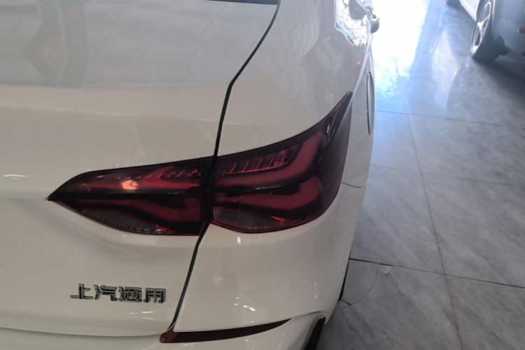 Used Chevrolet Monza 2023 1.5L Dual-Clutch WOW Enjoyment Edition Right Rear Taillight