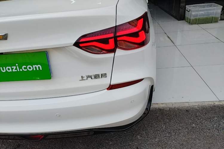Used Chevrolet Monza 2023 1.5L Dual-Clutch WOW Enjoyment Edition Right Rear Taillight