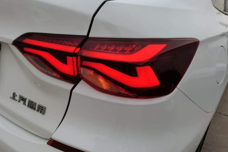 Used Chevrolet Monza 2023 1.5L Dual-Clutch WOW Enjoyment Edition Right Rear Taillight