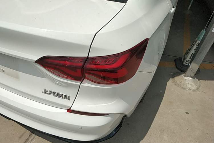 Used Chevrolet Monza 2023 1.5L Dual-Clutch Enjoyment Edition Right Rear Taillight