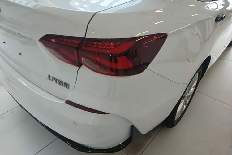 Used Chevrolet Monza 2023 1.5L Dual-Clutch Enjoyment Edition Right Rear Taillight