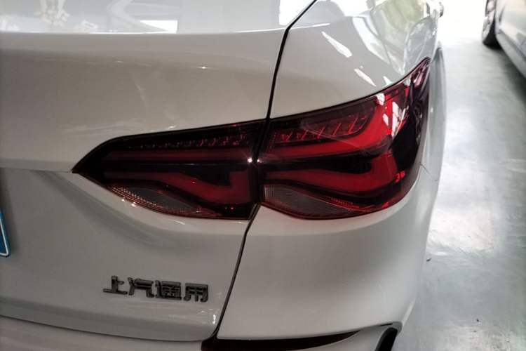 Used Chevrolet Monza 2023 1.5L Dual-Clutch Enjoyment Edition Right Rear Taillight
