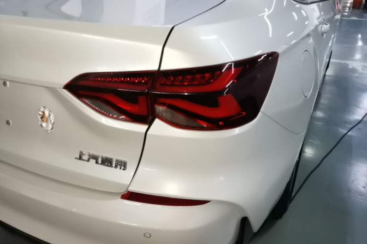 Used Chevrolet Monza 2023 1.5L Dual-Clutch Enjoyment Edition Right Rear Taillight
