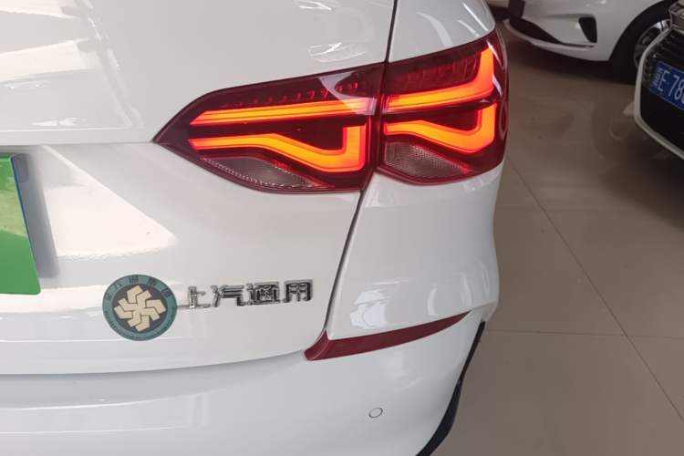 Used Chevrolet Monza 2023 1.5L Dual-Clutch Enjoyment Edition Right Rear Taillight