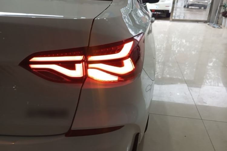 Used Chevrolet Monza 2023 1.5L Dual-Clutch Enjoyment Edition Right Rear Taillight