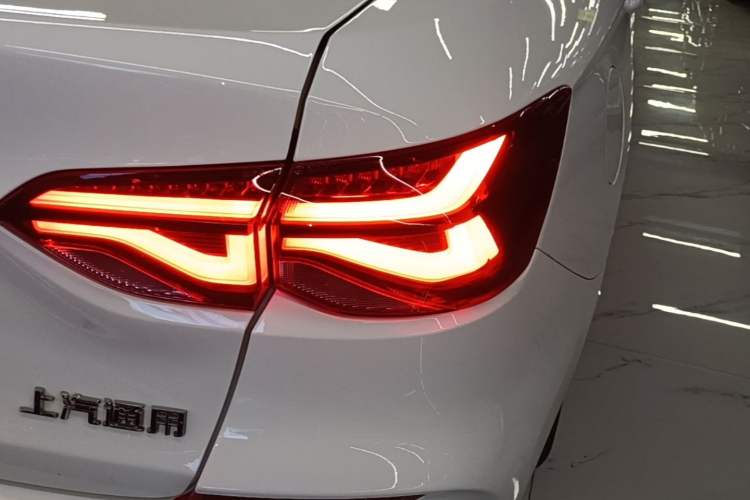 Used Chevrolet Monza 2023 1.5L Dual-Clutch Enjoyment Edition Right Rear Taillight