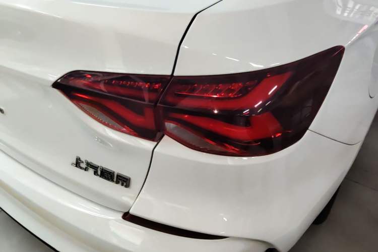 Used Chevrolet Monza 2023 1.5L Dual-Clutch Enjoyment Edition Right Rear Taillight