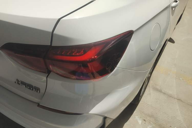 Used Chevrolet Monza 2023 1.5L Dual-Clutch Enjoyment Edition Right Rear Taillight