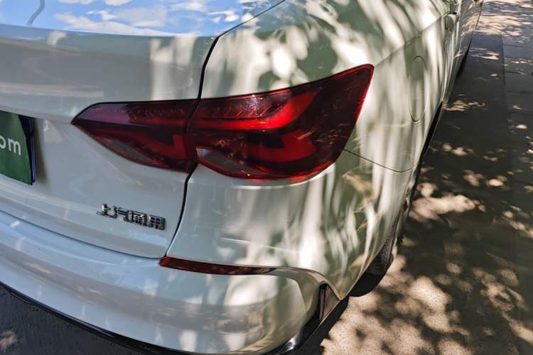 Used Chevrolet Monza 2023 1.5L Dual-Clutch Enjoyment Edition Right Rear Taillight