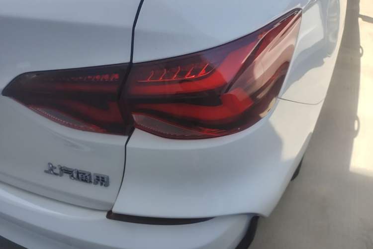 Used Chevrolet Monza 2023 1.5L Dual-Clutch Enjoyment Edition Right Rear Taillight