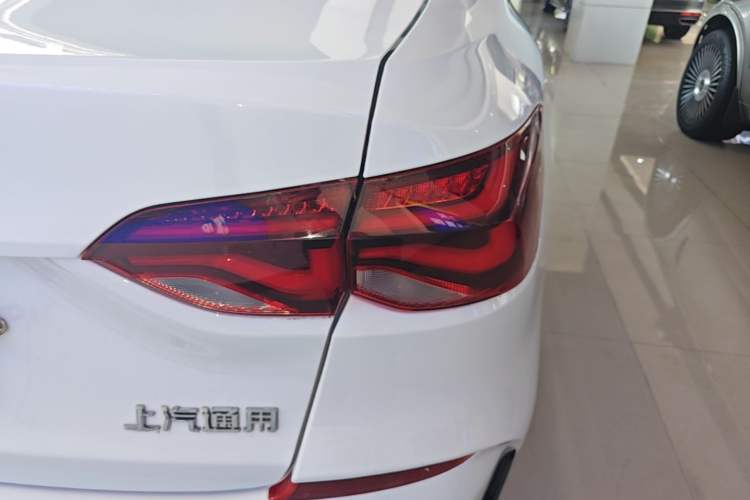 Used Chevrolet Monza 2023 1.5L Dual-Clutch Enjoyment Edition Right Rear Taillight