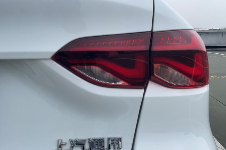 Used Chevrolet Monza 2023 1.5L Dual-Clutch Enjoyment Edition Right Rear Taillight