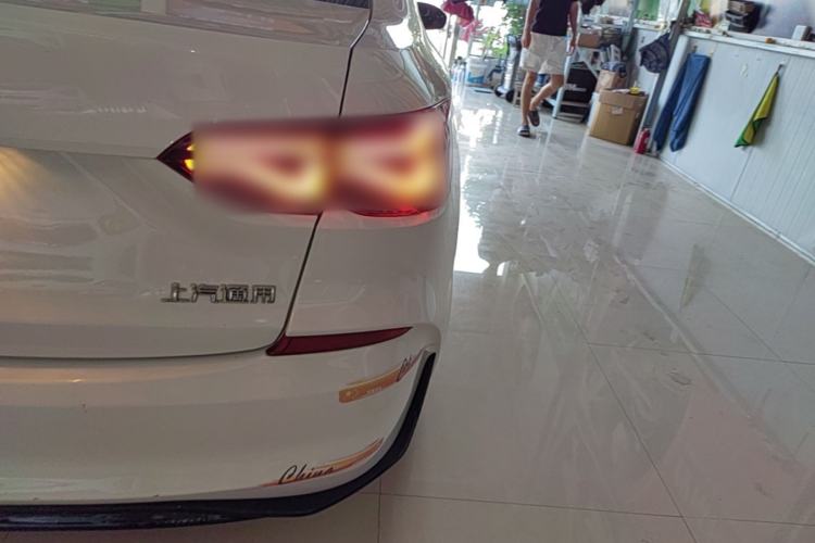 Used Chevrolet Monza 2023 1.5L Dual-Clutch Enjoyment Edition Right Rear Taillight