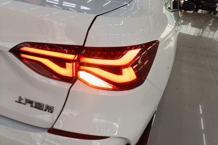 Used Chevrolet Monza 2023 1.5L Dual-Clutch Enjoyment Edition Right Rear Taillight
