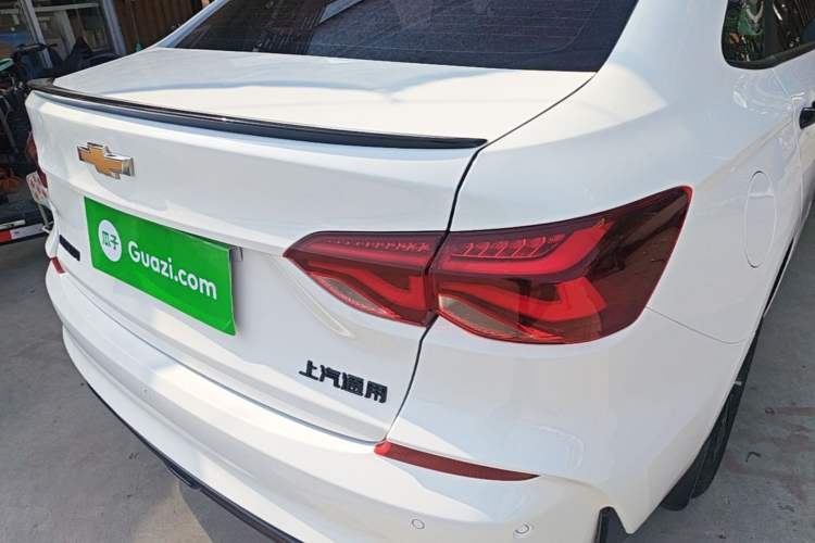 Used Chevrolet Monza 2023 1.3T Mild Hybrid Automatic Luxury Edition Right Rear Taillight