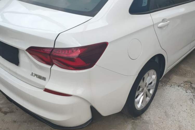 Used Chevrolet Monza 2023 1.5L Dual-Clutch Enjoyment Edition Right Rear Taillight