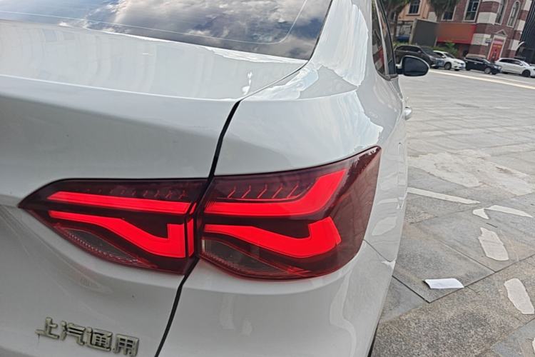 Used Chevrolet Monza 2023 1.5L Dual-Clutch Enjoyment Edition Right Rear Taillight