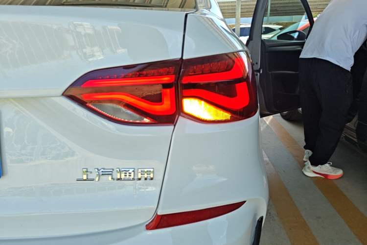 Used Chevrolet Monza 2023 1.5L Dual-Clutch Enjoyment Edition Right Rear Taillight