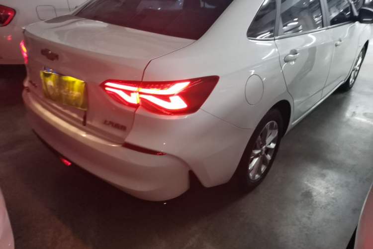 Used Chevrolet Monza 2023 1.5L Dual-Clutch Enjoyment Edition Right Rear Taillight