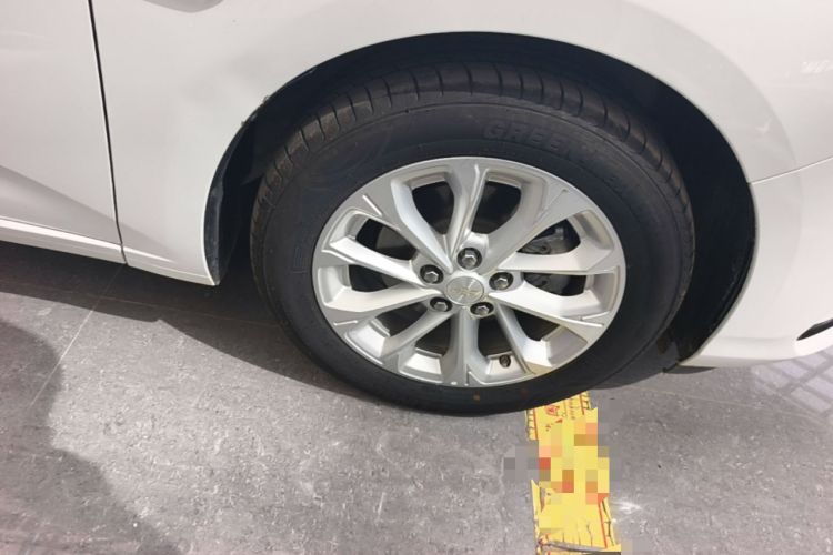 Used Chevrolet Monza 2023 1.5L Dual-Clutch WOW Enjoyment Edition Right Rear Wheel Hub