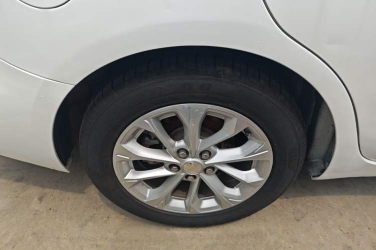 Used Chevrolet Monza 2023 1.5L Dual-Clutch Enjoyment Edition Right Rear Wheel Hub