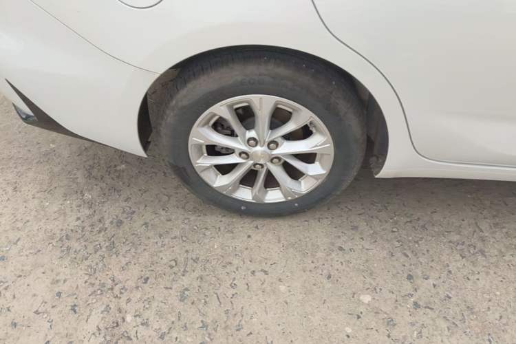Used Chevrolet Monza 2023 1.5L Dual-Clutch Enjoyment Edition Right Rear Wheel Hub