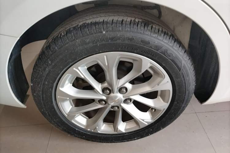 Used Chevrolet Monza 2023 1.5L Dual-Clutch Enjoyment Edition Right Rear Wheel Hub