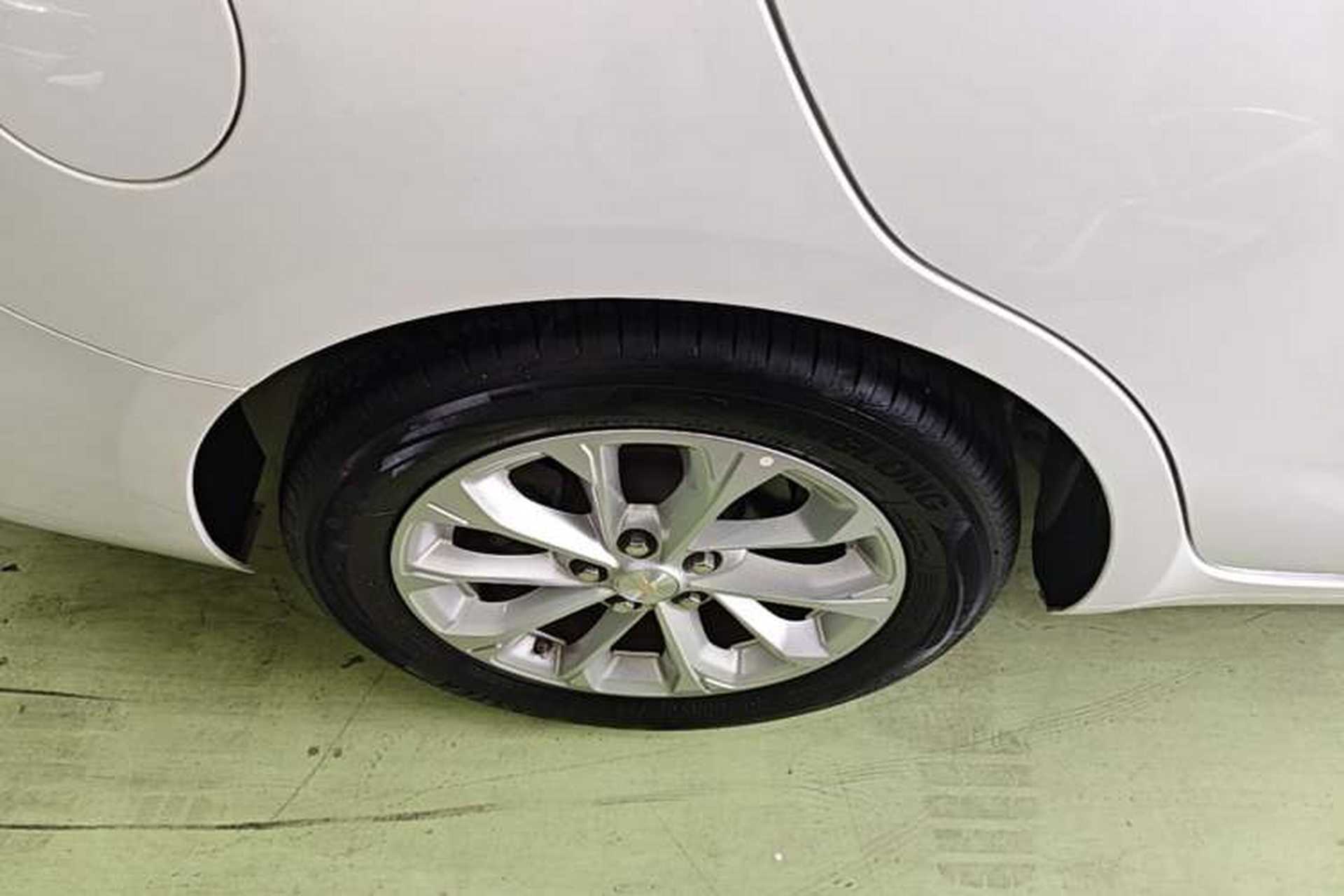 Used Chevrolet Monza 2023 1.5L Dual-Clutch Enjoyment Edition Right Rear Wheel Hub