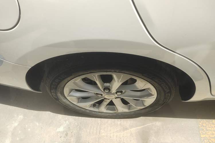 Used Chevrolet Monza 2023 1.5L Dual-Clutch Enjoyment Edition Right Rear Wheel Hub