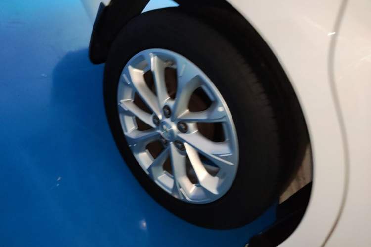 Used Chevrolet Monza 2023 1.5L Dual-Clutch Enjoyment Edition Right Rear Wheel Hub