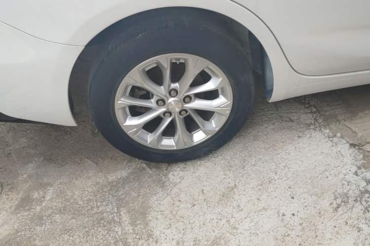 Used Chevrolet Monza 2023 1.5L Dual-Clutch Enjoyment Edition Right Rear Wheel Hub