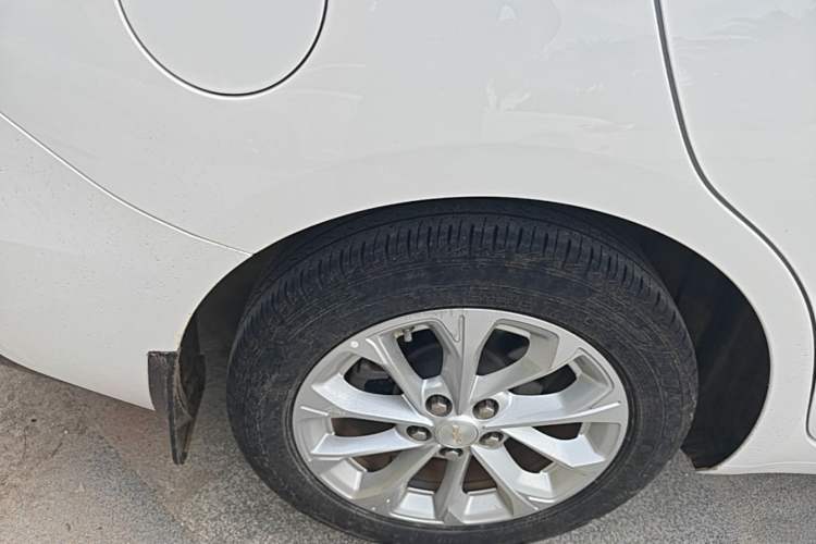 Used Chevrolet Monza 2023 1.5L Dual-Clutch Enjoyment Edition Right Rear Wheel Hub