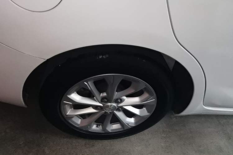 Used Chevrolet Monza 2023 1.5L Dual-Clutch Enjoyment Edition Right Rear Wheel Hub