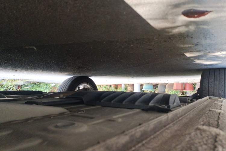 Used Chevrolet Monza 2023 1.5L Dual-Clutch Enjoyment Edition Right Side Sill